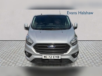 Used Ford Transit Custom 2023 for sale - 78519608: Photo