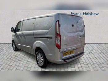 Used Ford Transit Custom 2023 for sale - 78519608: Photo