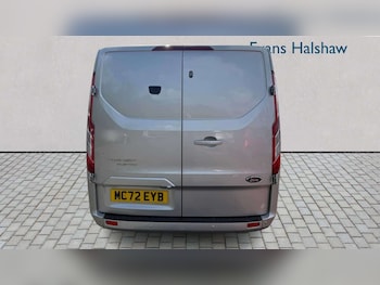 Used Ford Transit Custom 2023 for sale - 78519608: Photo