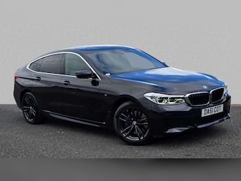 Used BMW 6 Series 2019 for sale - 77347924: Photo