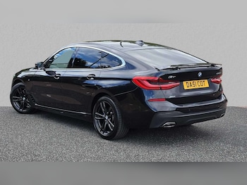 Used BMW 6 Series 2019 for sale - 77347924: Photo