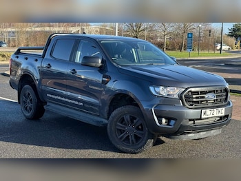 Ford Ranger feature image