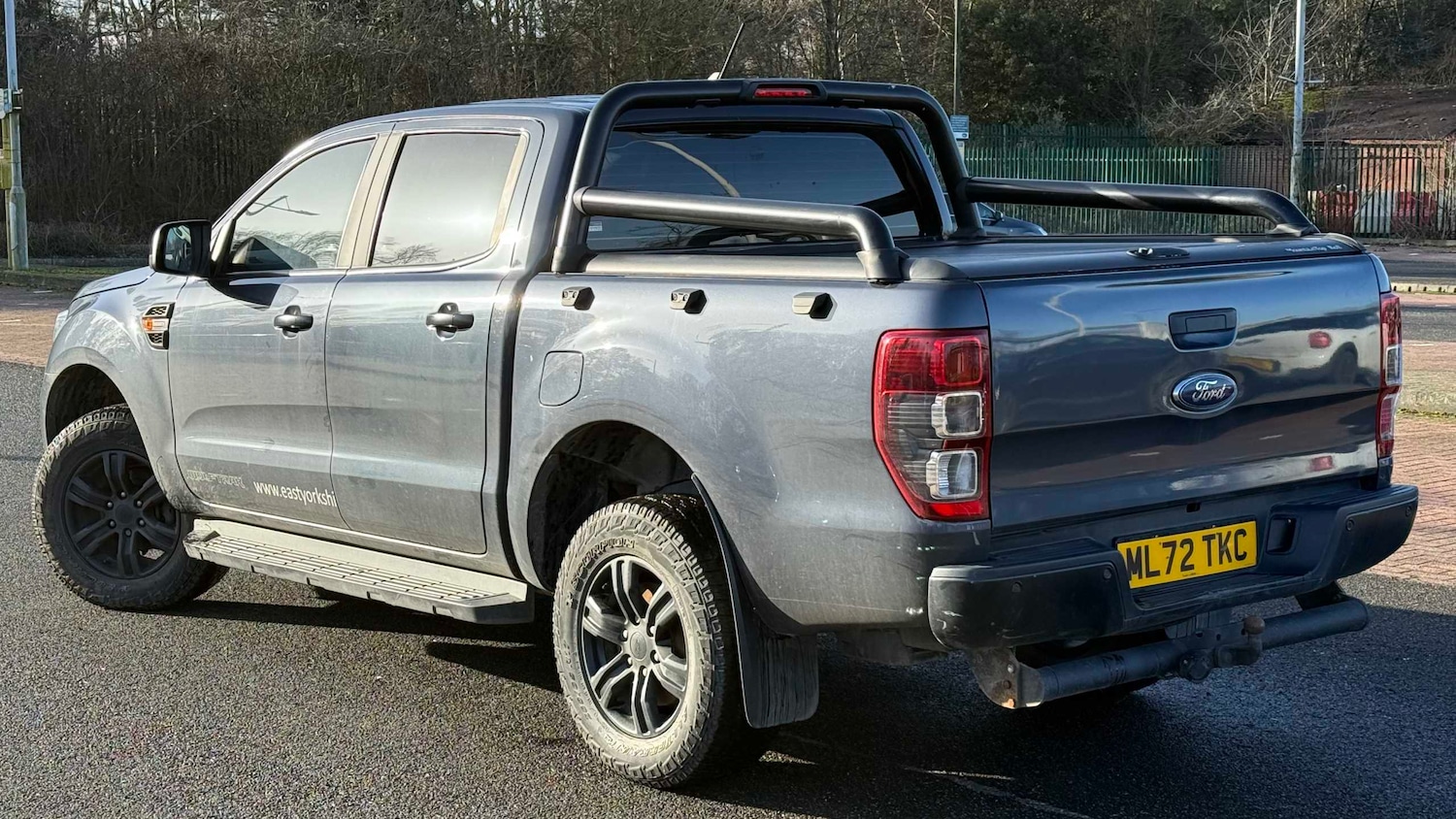 Used Ford Ranger 2022 for sale - 77589013: Photo 2