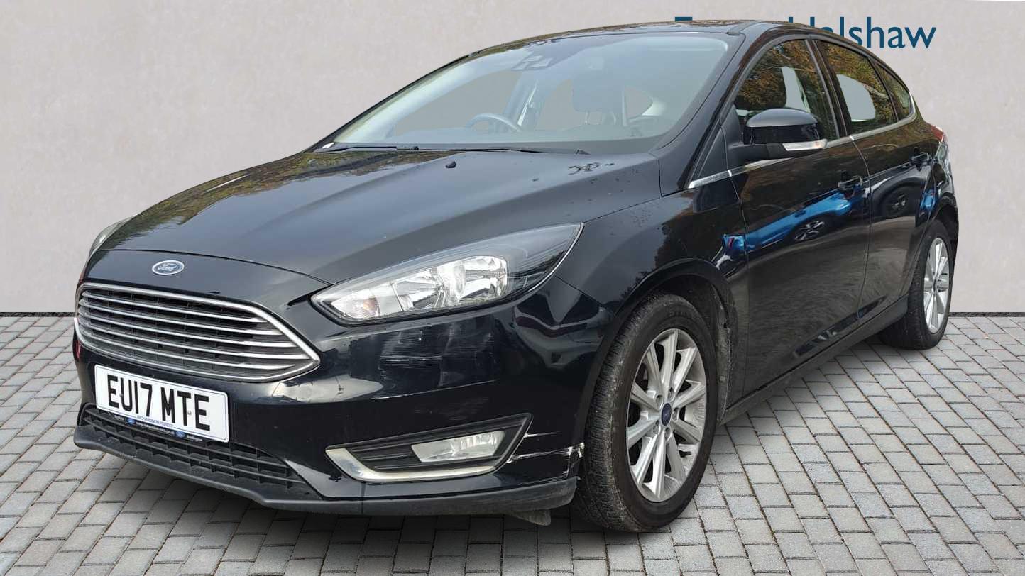 Used Ford Focus 2017 for sale - 76553047: Photo 5