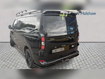 Used Ford Transit Custom 2024 for sale - 78651193: Photo