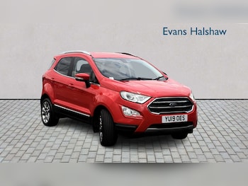 Used Ford Ecosport 2019 for sale - 78913641: Photo
