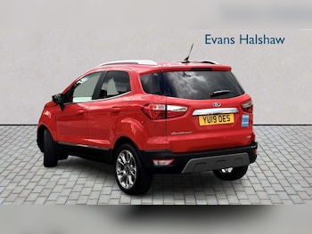 Used Ford Ecosport 2019 for sale - 78913641: Photo