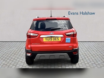 Used Ford Ecosport 2019 for sale - 78913641: Photo