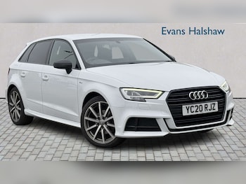 Used Audi A3 2020 for sale - 78639102: Photo