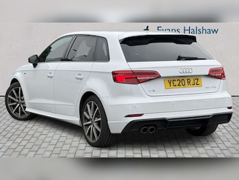 Used Audi A3 2020 for sale - 78639102: Photo