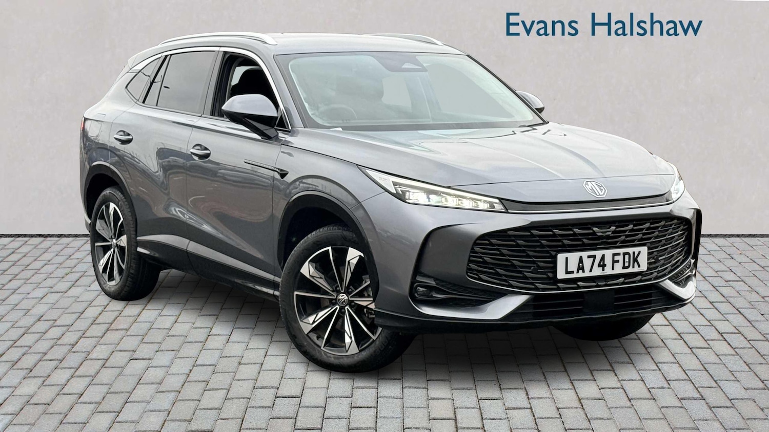 Used MG MG HS 2024 for sale - 77401700: Photo 1