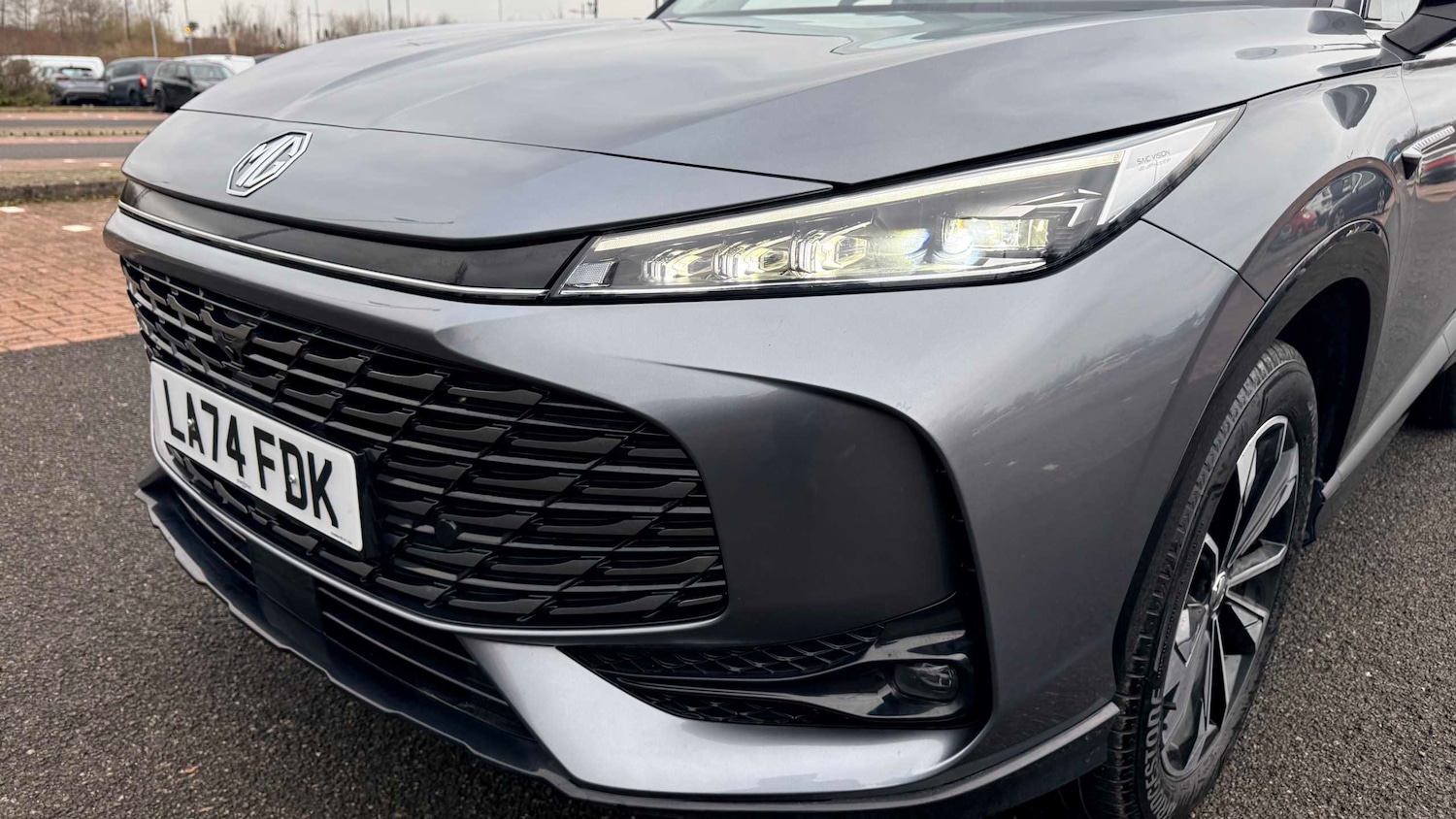 Used MG MG HS 2024 for sale - 77401700: Photo 13