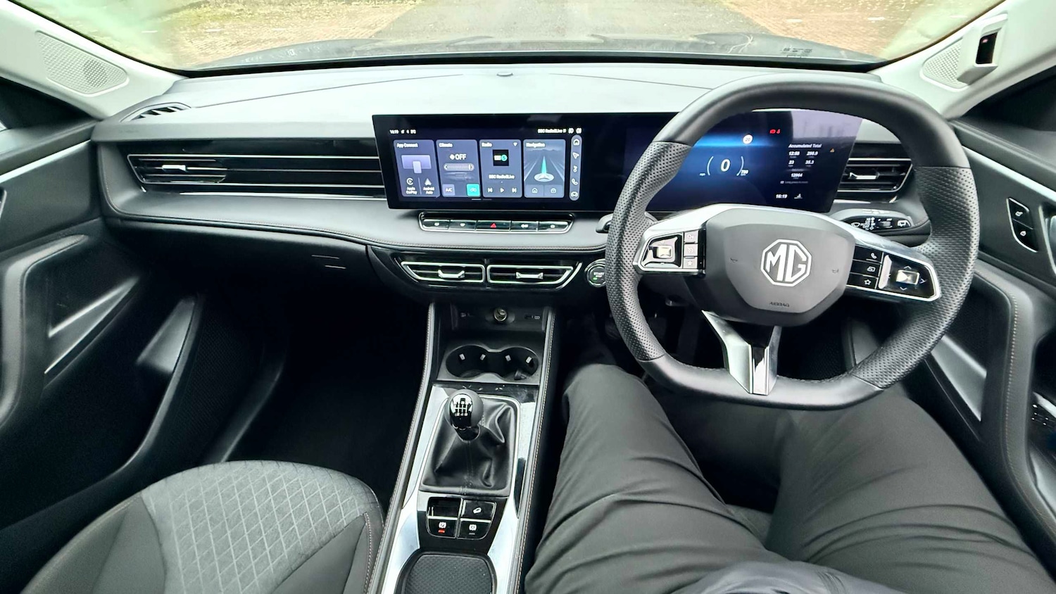 Used MG MG HS 2024 for sale - 77401700: Photo 22