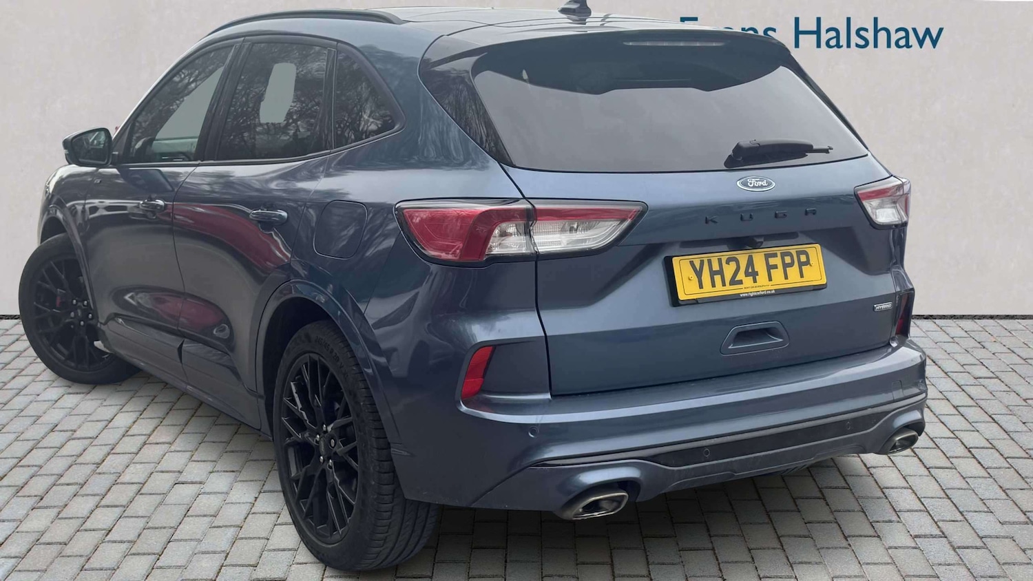 Used Ford Kuga 2024 for sale - 78129594: Photo 2