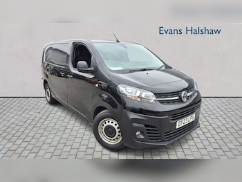 Used Vauxhall Vivaro 2023 for sale - 79227754: Photo