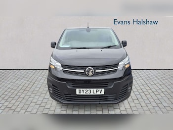 Used Vauxhall Vivaro 2023 for sale - 79227754: Photo