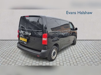 Used Vauxhall Vivaro 2023 for sale - 79227754: Photo