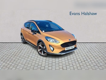 Used Ford Fiesta 2018 for sale - 78365486: Photo