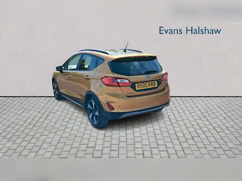 Used Ford Fiesta 2018 for sale - 78365486: Photo