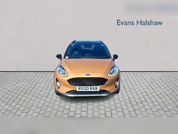 Used Ford Fiesta 2018 for sale - 78365486: Photo