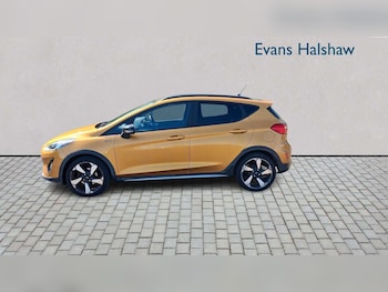 Used Ford Fiesta 2018 for sale - 78365486: Photo