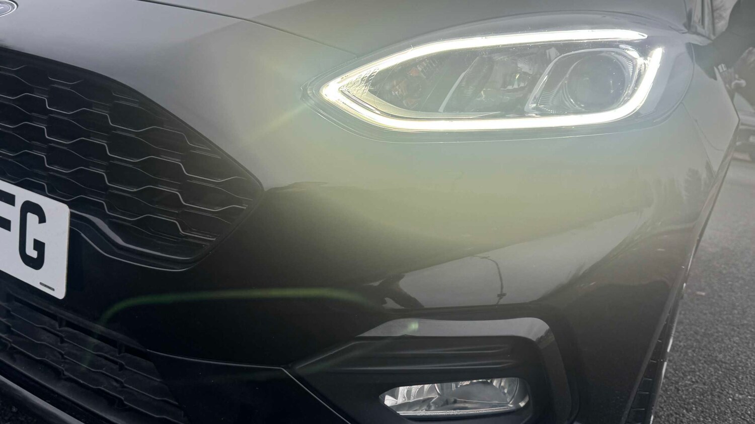 Used Ford Fiesta 2020 for sale - 77553153: Photo 11