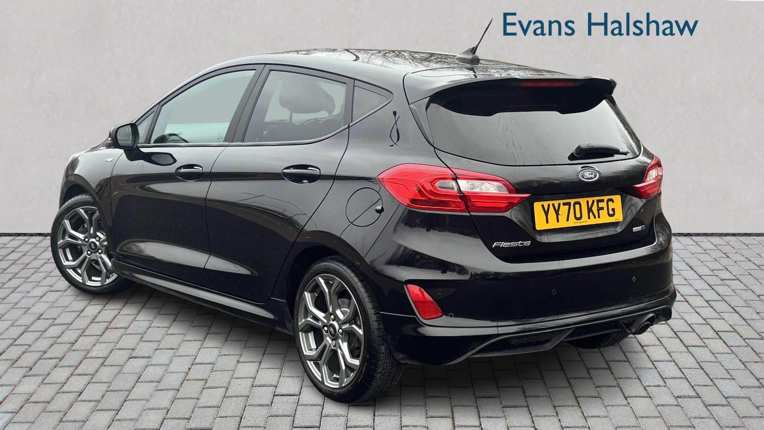 Used Ford Fiesta 2020 for sale - 77553153: Photo 2