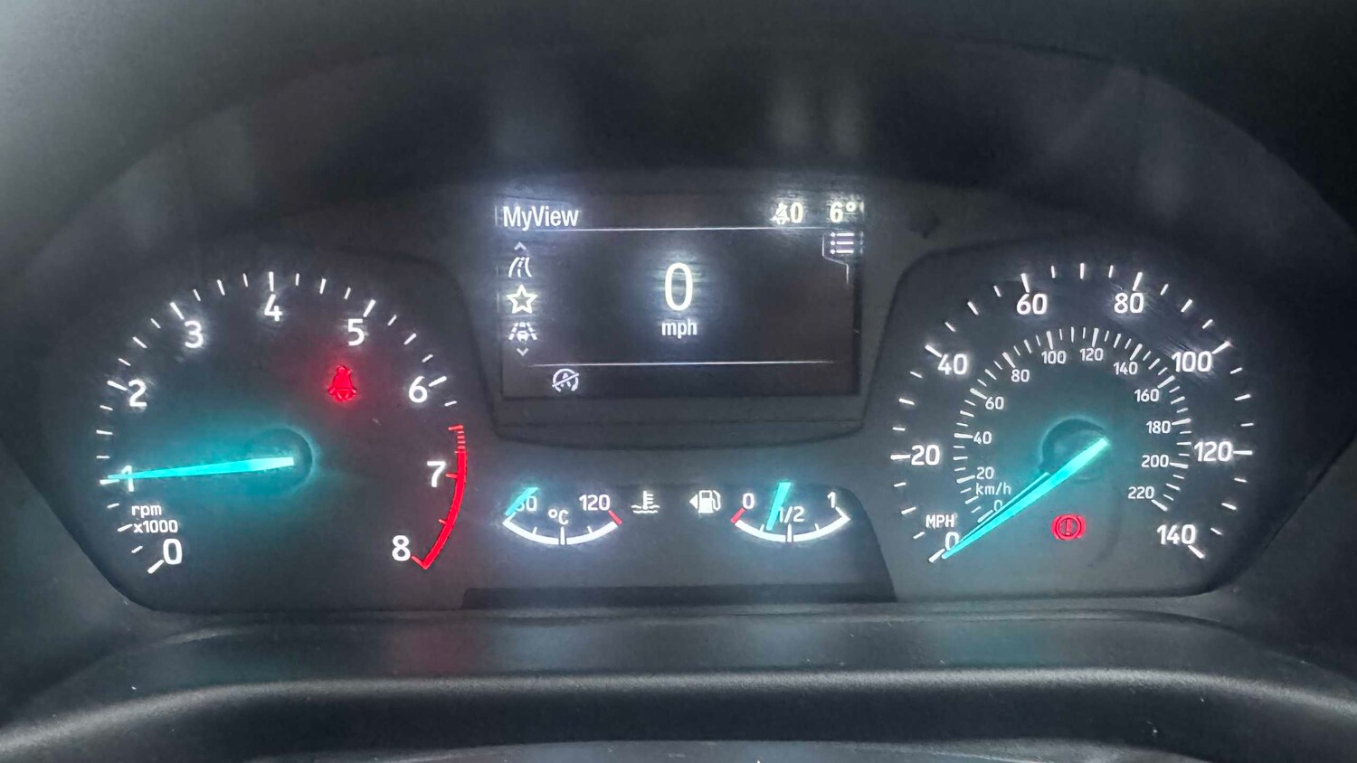 Used Ford Fiesta 2020 for sale - 77553153: Photo 21