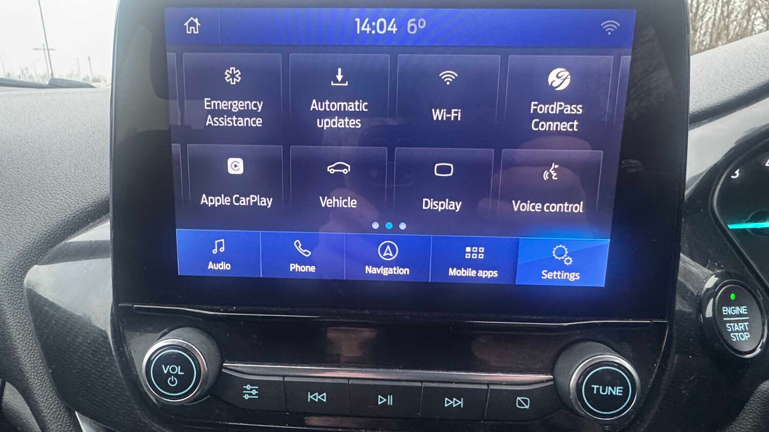 Used Ford Fiesta 2020 for sale - 77553153: Photo 25