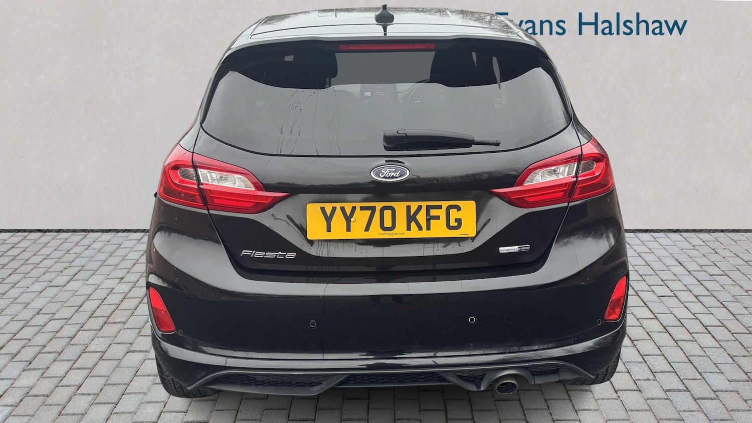 Used Ford Fiesta 2020 for sale - 77553153: Photo 3
