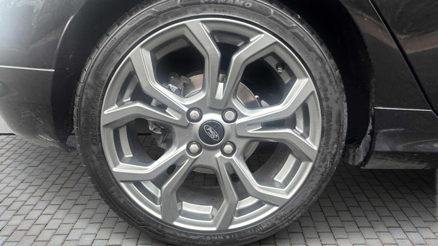 Used Ford Fiesta 2020 for sale - 77553153: Photo 8