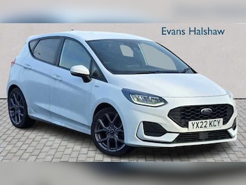 1.0 EcoBoost Hybrid mHEV 125 ST-Line 5dr