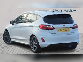 Used Ford Fiesta 2022 for sale - 77414772: Photo