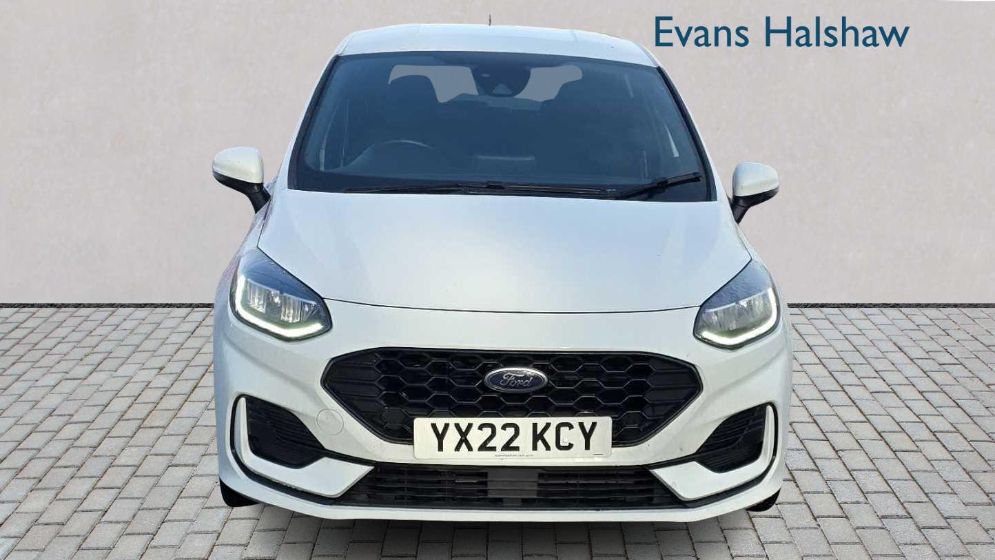 Used Ford Fiesta 2022 for sale - 77414772: Photo 5