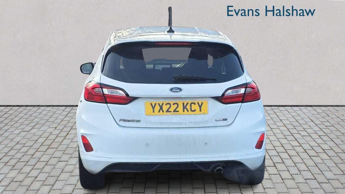Used Ford Fiesta 2022 for sale - 77414772: Photo 6