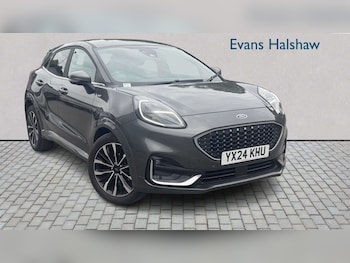 Used Ford Puma 2024 for sale - 78495048: Photo
