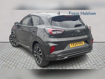Used Ford Puma 2024 for sale - 78495048: Photo