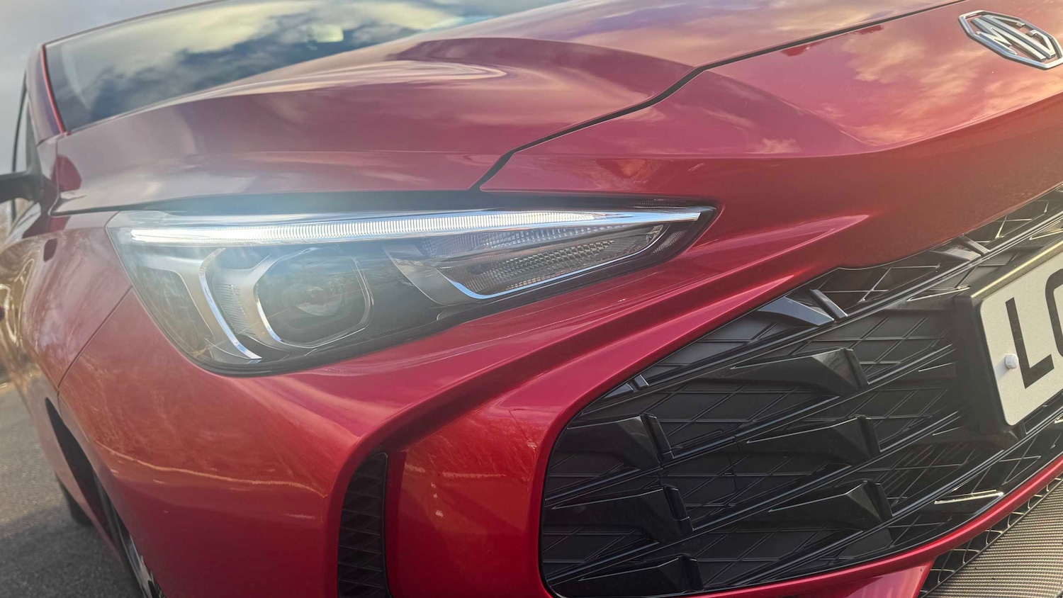 Used MG MG3 2025 for sale - 77123457: Photo 12