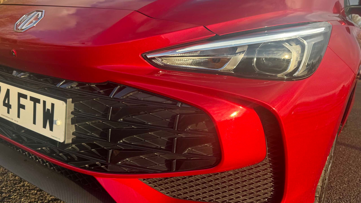 Used MG MG3 2025 for sale - 77123457: Photo 13