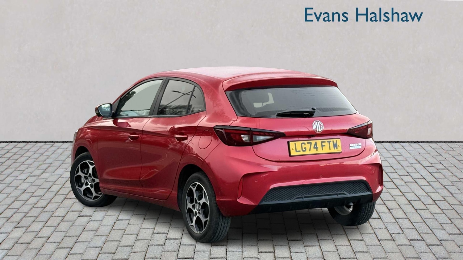 Used MG MG3 2025 for sale - 77123457: Photo 2