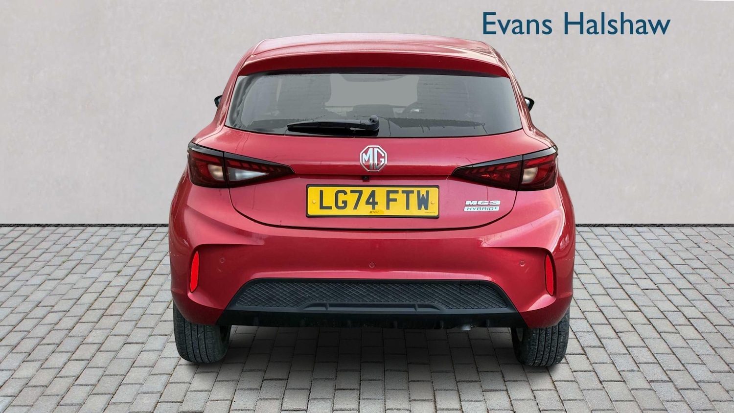 Used MG MG3 2025 for sale - 77123457: Photo 5