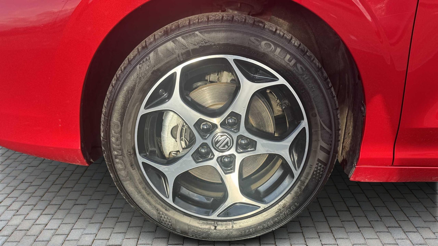 Used MG MG3 2025 for sale - 77123457: Photo 7