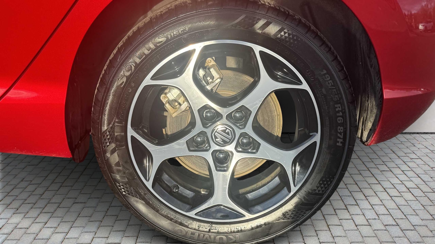 Used MG MG3 2025 for sale - 77123457: Photo 8