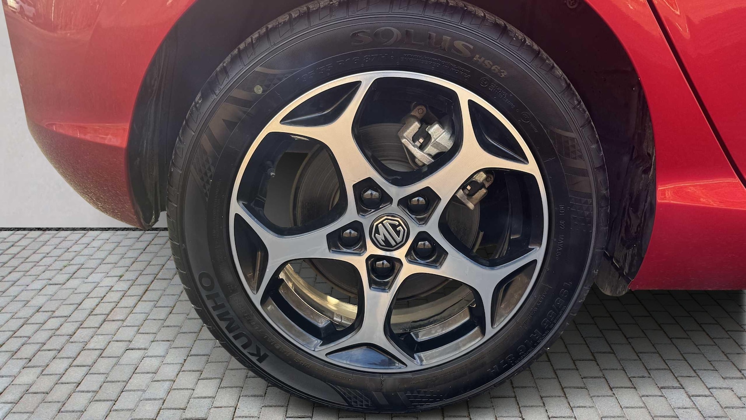 Used MG MG3 2025 for sale - 77123457: Photo 9