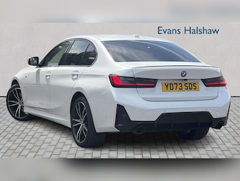 Used BMW 3 Series 2024 for sale - 79051645: Photo