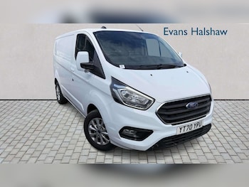 Used Ford Transit Custom 2020 for sale - 79637571: Photo