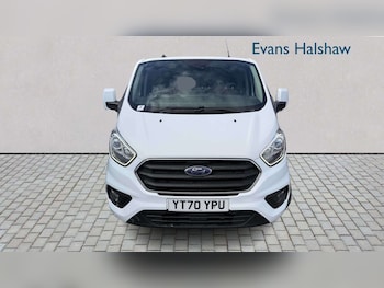 Used Ford Transit Custom 2020 for sale - 79637571: Photo
