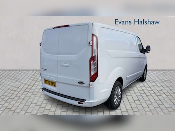Used Ford Transit Custom 2020 for sale - 79637571: Photo