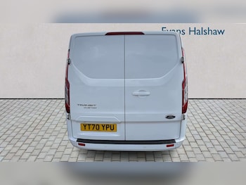 Used Ford Transit Custom 2020 for sale - 79637571: Photo