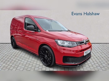 Used Volkswagen Caddy 2023 for sale - 78551837: Photo